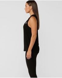 Lorna Jane - Lotus Muscle Tank