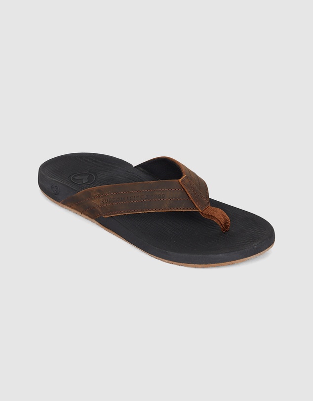 Kustom - Mens Cruiser Thongs
