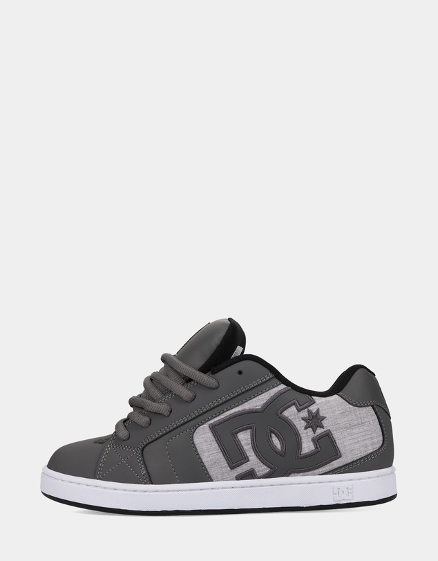 DC Shoes - Mens Net Skate Shoes