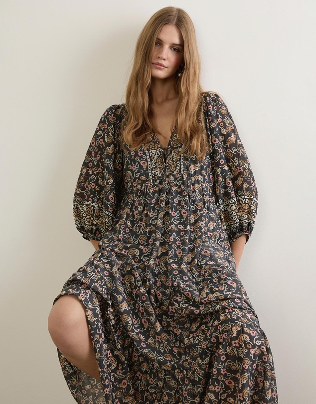 Auguste The Label - Valley Maxi Dress
