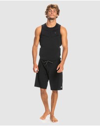 Quiksilver - Mens 1mm Hilline Pro Impact Wetsuit Vest