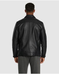 Tarocash - Indus Leather Jacket