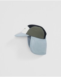 Country Road - Colour Block Sun Hat