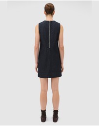 Oroton - Denim Dress