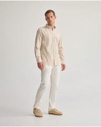 Oxford - Holloway Luxury Stripe Shirt