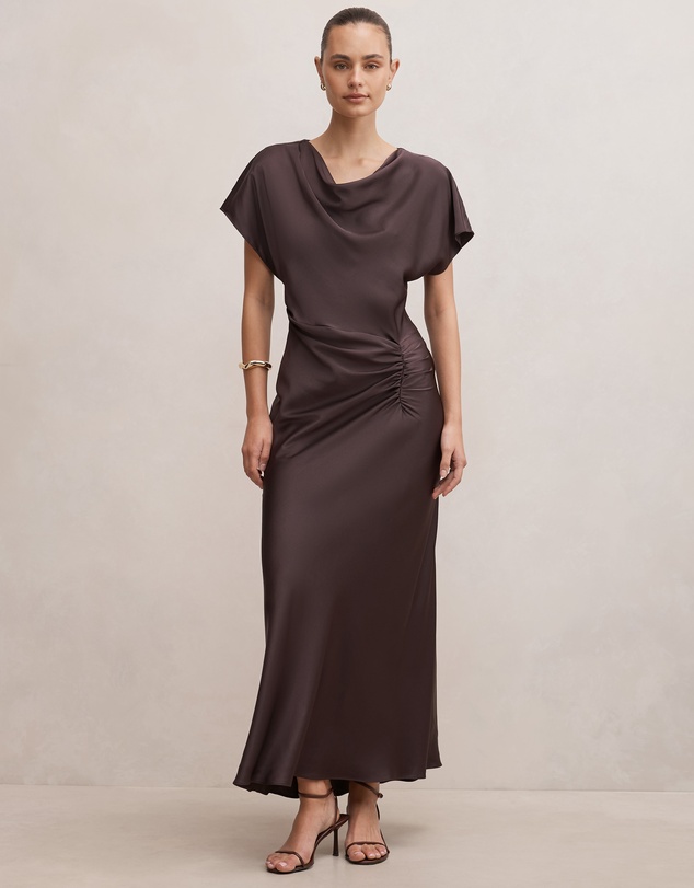 Forever New - Ada Grown On Sleeves Maxi Dress