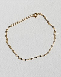 SAINT VALENTINE - Riviera Fine Bracelet - Gold
