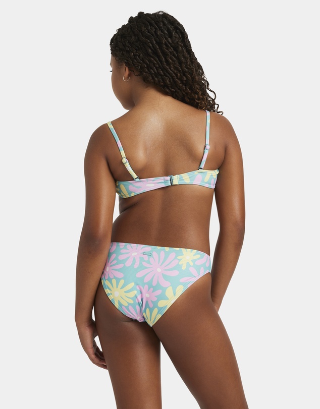 Roxy - Girls 8 to 16 Flower Lover Two Piece