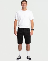 Volcom - Mens Solver Lite 5 Pocket 19