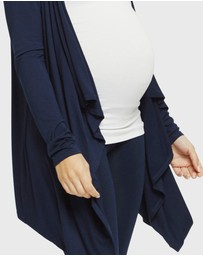 Bamboo Body - Bamboo Waterfall Cardigan