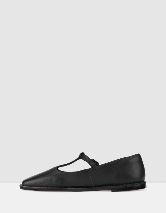 Rollie - Mary Jane T-Bar Flat