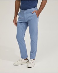 Oxford - Slim Leg Cotton Chino