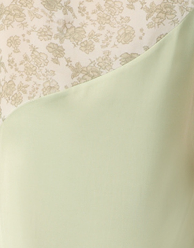 Third Form - Essence Panelled Mini Dress