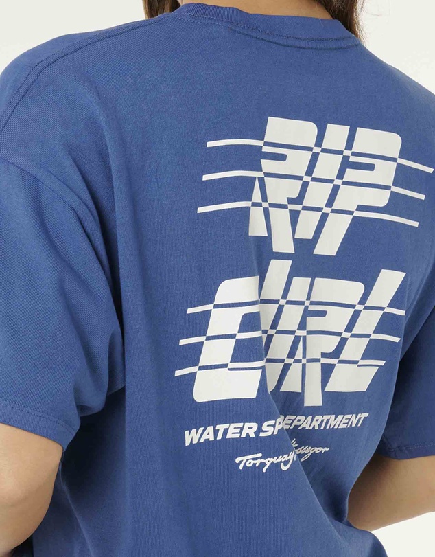 Rip Curl - Sports Department Heritage Tee