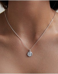 Kirstin Ash - Sagittarius Petite Zodiac Necklace
