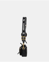 Steve Madden - BLillite Black Handbag