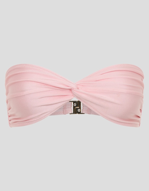 Vacay Swimwear - Positano Top Marshmallow