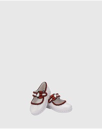 Mini Melissa - Mini Melissa Hip Ballerina + Hello Kitty