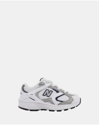 New Balance - 408 Elastic Lace Infant