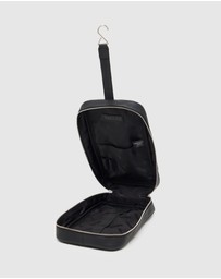 Oxford - Aaron Leather Washbag