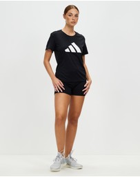 adidas Performance - Run It Tee