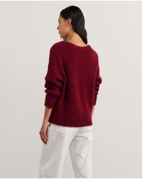 Jag - Lily Scoop Knit