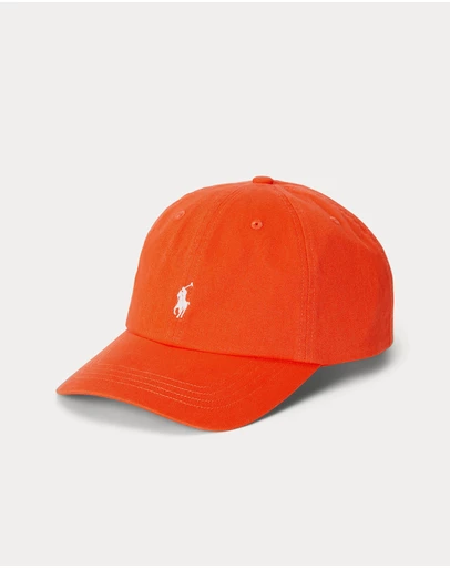 Polo Ralph Lauren - Cotton Chino Ball Cap - Kids