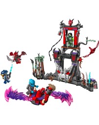 LEGO - 71841 Dragonian Storm Village