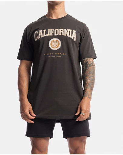 Stock & Co. - California Tee