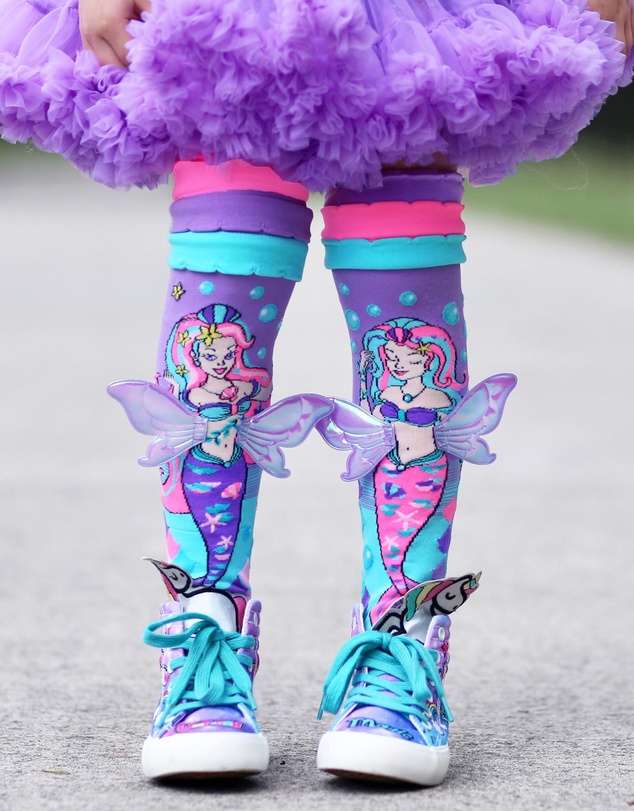 MADMIA - Mermaid Vibes Socks - Kids