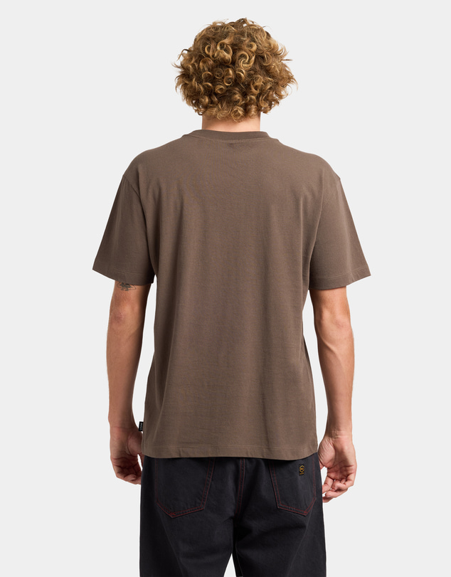 RVCA - Mens Old RVCA T-Shirt
