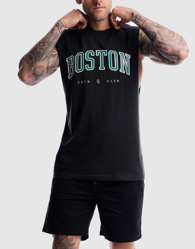 Counter Culture - Boston Tank