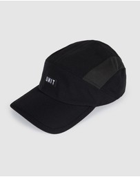 UNIT - UNIT Enduro Tech Men's Unstructured Curve Peak Sports Cap