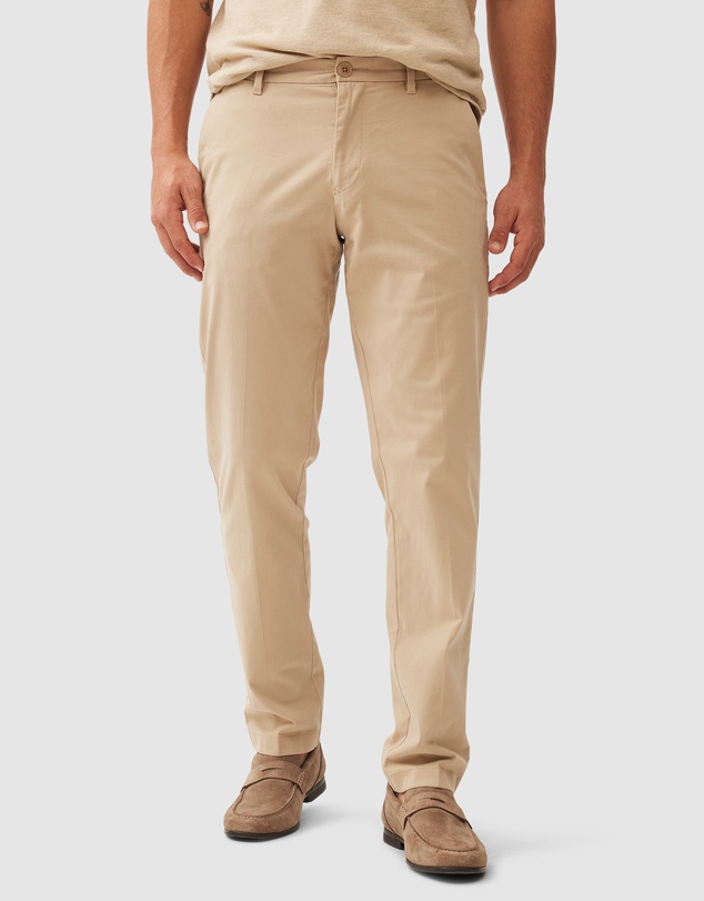 Rodd & Gunn - Heriot Straight Pant Regular Leg