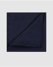 Tarocash - Hague Textured Pocket Square