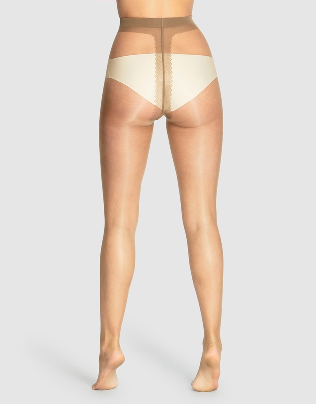 Levante - 3 Pack Class Sheer To Waist