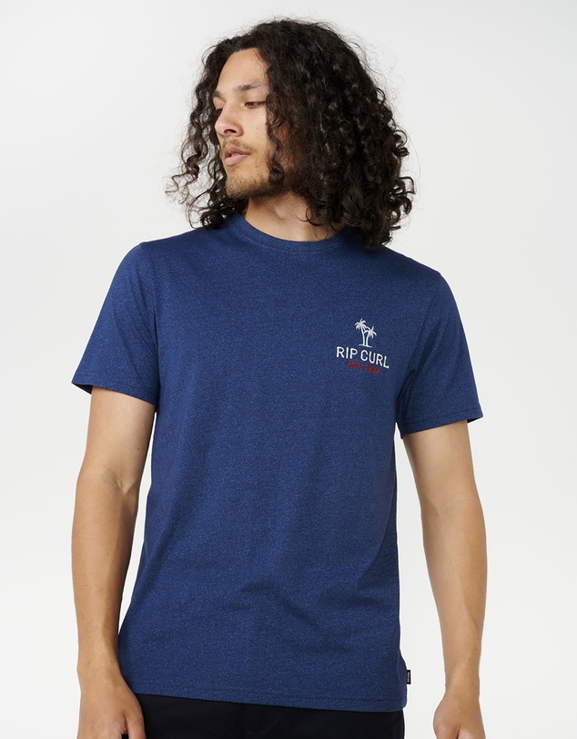 Rip Curl - Hallmark Embroidery Tee