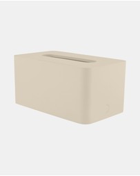 DESIGNSTUFF - ARC Rectangle Tissue Box