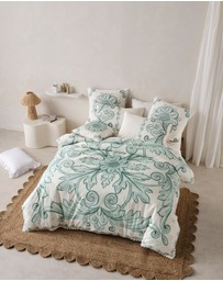 Linen House - Thalia European Pillowcase