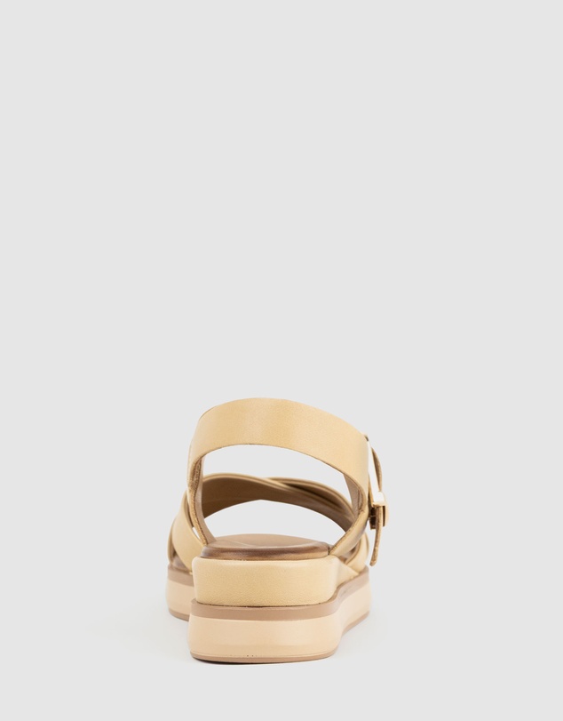 Edward Meller - SLAIN Crossover Sandal with Buckle on Unit