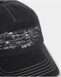 Quiksilver - Mens Altered 5 Panel Cap