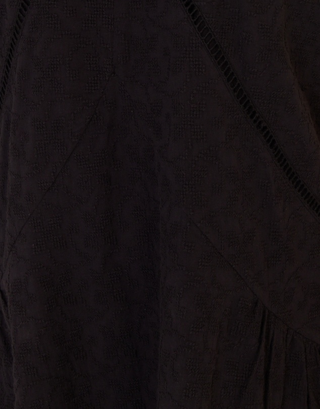 ALEXANDRA - Isaac Dress Black