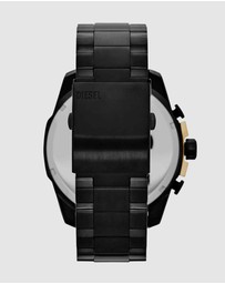 Diesel - Chief Series Black Chronograph Watch DZ4338