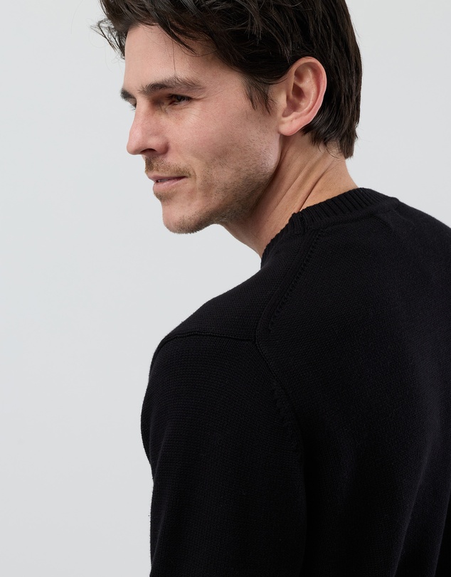 Wayver - The Essential Cotton Crew Knit