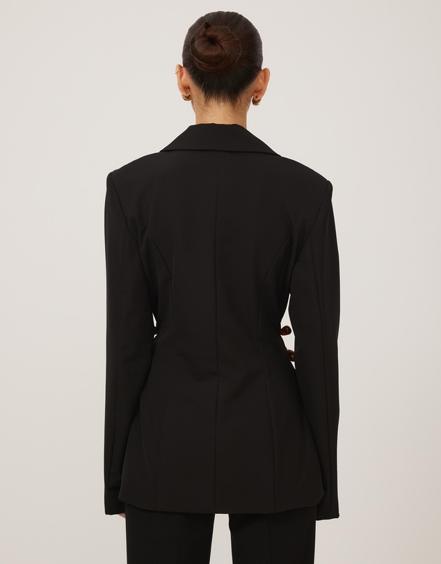 Tussah - Leah Blazer