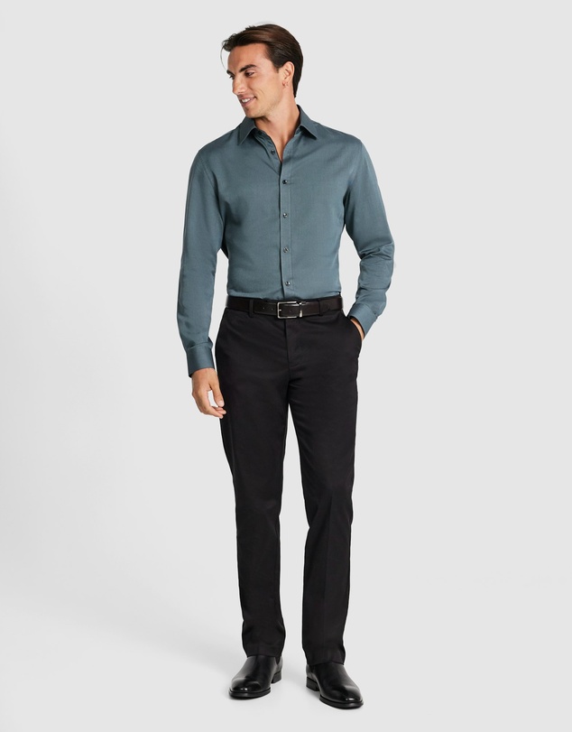 Tarocash - Chianti Slim Bamboo Shirt