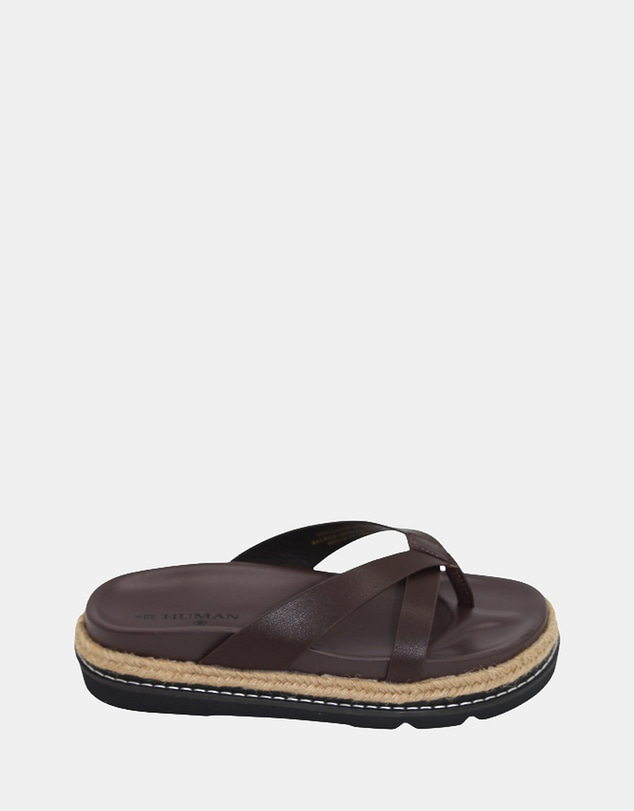 Human - Women's Haven Sandals Choc