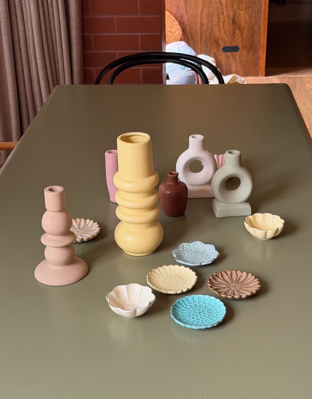 Linen House - Orbit Vase