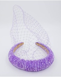 FORD MILLINERY - Spritz Headpiece