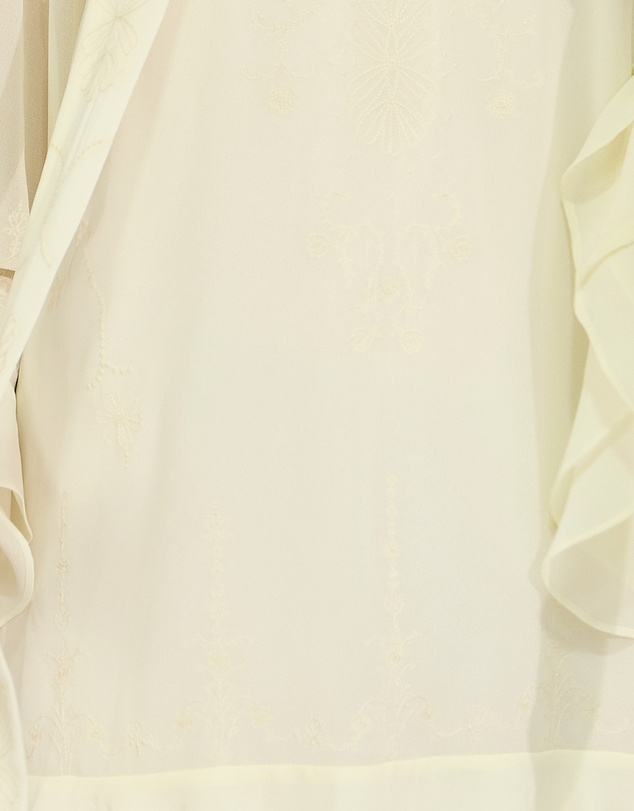 Belle & Bloom - Dream About Me Tie Neck Dress